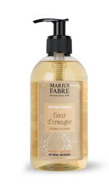 Marius Fabre Orangenblüte 400ml Flüssigseife